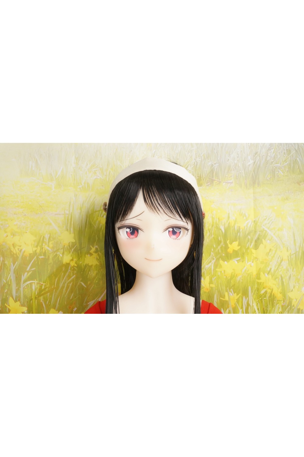 【O初心者応援パック 新品未開封即納品】 Aotume Doll #90シリコンヘッド 155cm Fカップ