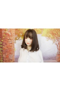 AXB DOLL #116 140cm バスト大 中空胸 新骨格 肌色 ホワイト