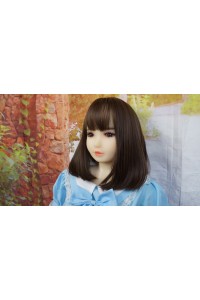 AXBDOLL #A84 140cm バスト中 中空胸 視線移動 新骨格 肌色 ホワイト
