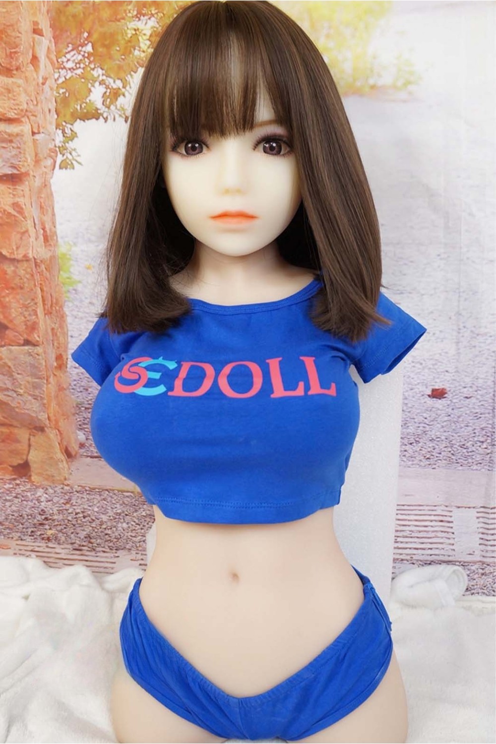 CYMY DOLL #樱 Dカップ 63cm トルソー 肌色 ナチュラル