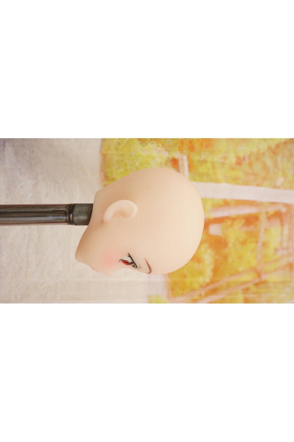 【O国内検品済 新品未使用即納品】 Butterfly Doll #Shiori Aヘッド単品 (80cm推奨)
