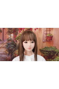 【初心者応援パック 中古美品】Bezlya Doll #L1シリコンヘッド 160cm Bカップ フルシリコン製