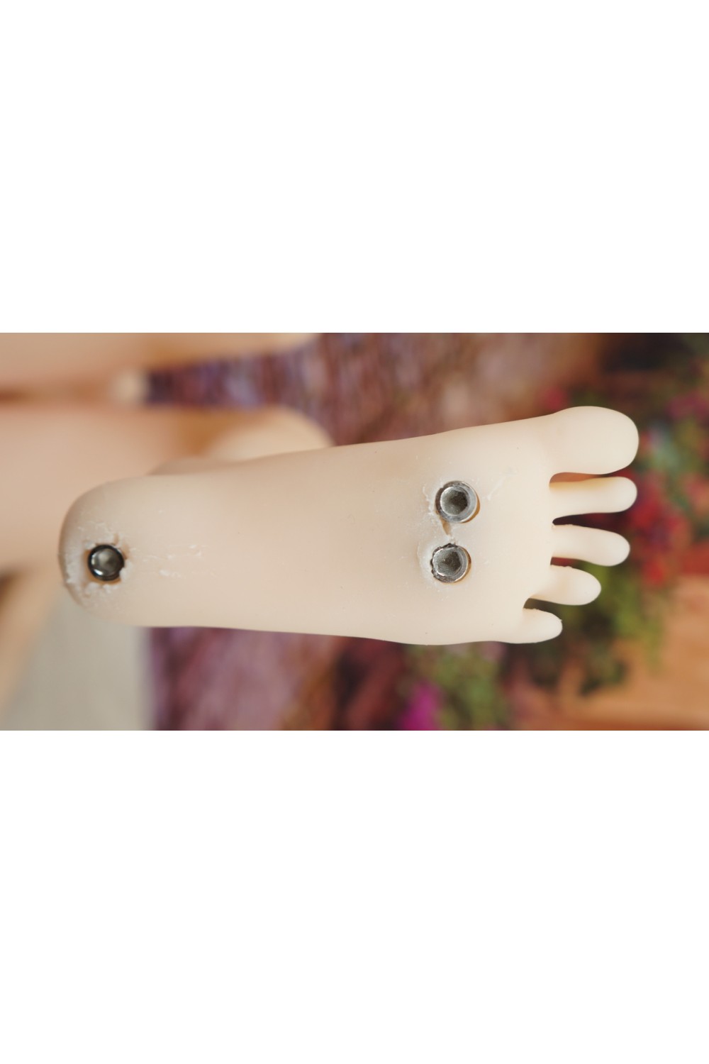 【美品】DollHouse168 (IROKEBIJIN色気美人)#Akaneヘッド110cm Gカップ 自立加工 新骨格 肌色 ホワイト