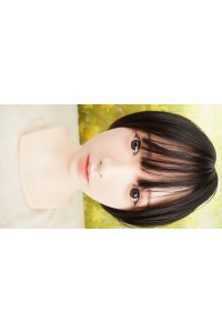 【中古】【新古超美品】XTDOLL #Asumi普通の軟質シリコンヘッド（口開閉機能なし、オーラル機能なし）単品(161cm推奨)