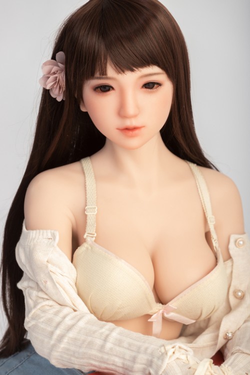 【新品】フルシリコン製ラブドール Sanhui Doll 145cm Dカップ Mei お口開閉機能選択可 SAN 0080