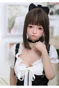 【新品】SHEDOLL 148cm Dカップ 洛小乙（Luoxiaoyi）ヘッド ラブドール ボディー材質など選択可能 カスタマイズ可能 SHE 0033