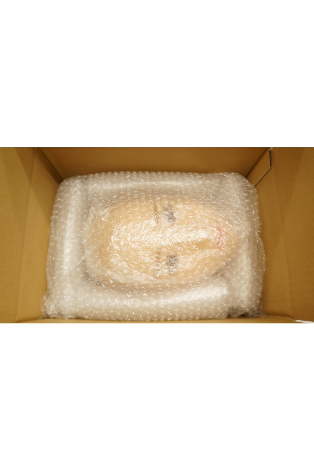 【中古】TPEドール #7ヘッド 肌色 ナチュラル TPEヘッド単品