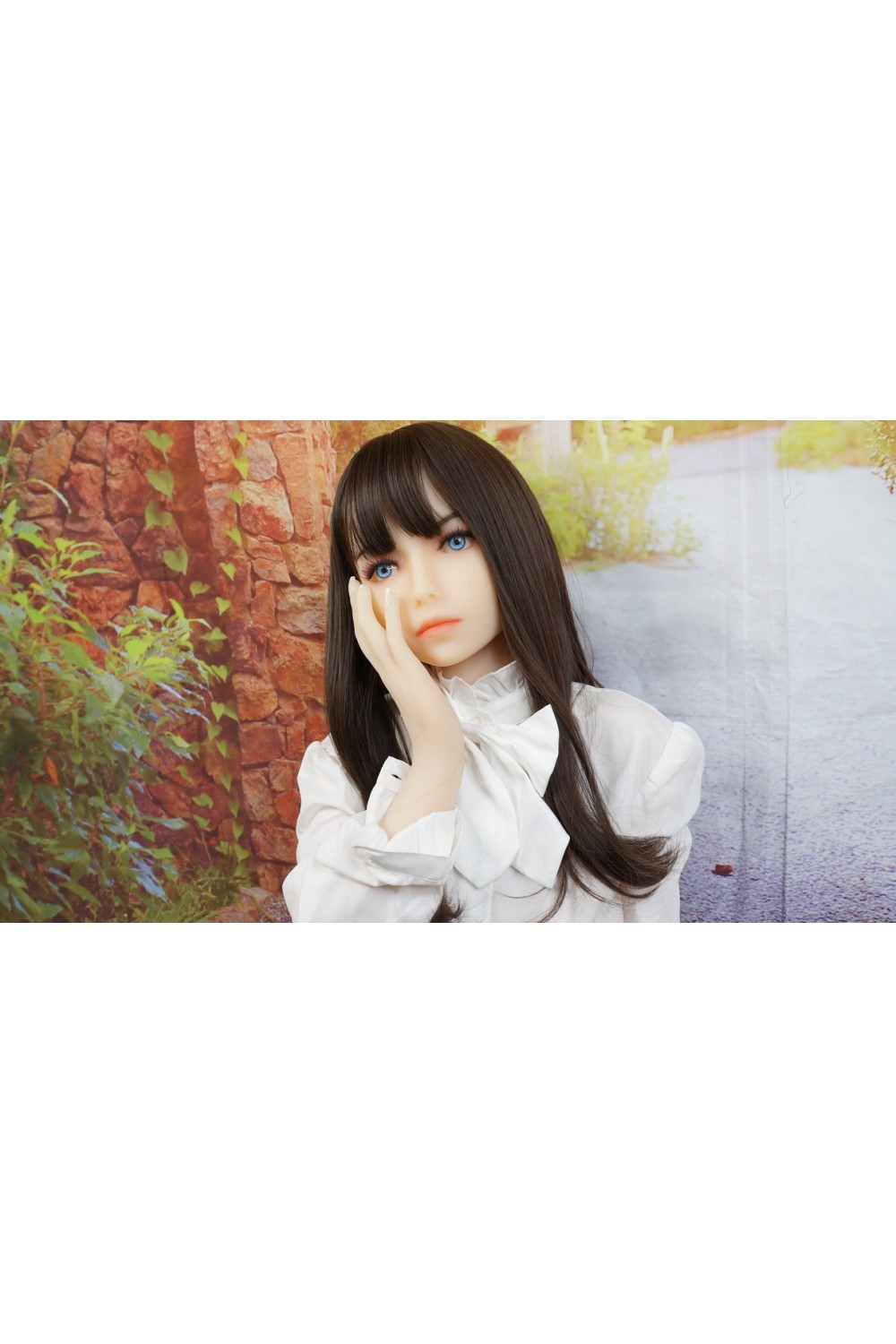 wmdolls #153 136cm Eカップ ゼリー胸 新骨格 肌色 ナチュラル