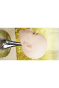 【中古超美品】4woods A.I.doll #日仁美(オーラル)ヘッド (147〜160cm推奨)