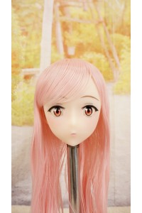 【O国内検品済 新品未使用即納品】 Butterfly Doll #Shiori Aヘッド単品 (80cm推奨)