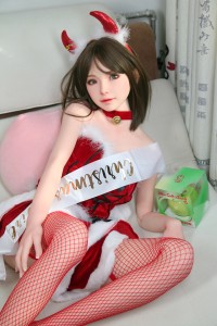 【新品】SHEDOLL 148cm Dカップ 珍妮（Zhenni）ヘッド ラブドール ボディー材質など選択可能 カスタマイズ可能 SHE 0006