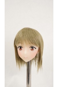 【O国内検品済 新品未使用即納品】 Butterfly Doll #Shiori Cヘッド単品 (80cm推奨)