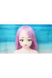 【O新品未使用即納品】 Butterfly Doll #嘉娜(カナ)ヘッド 80cm Aカップ