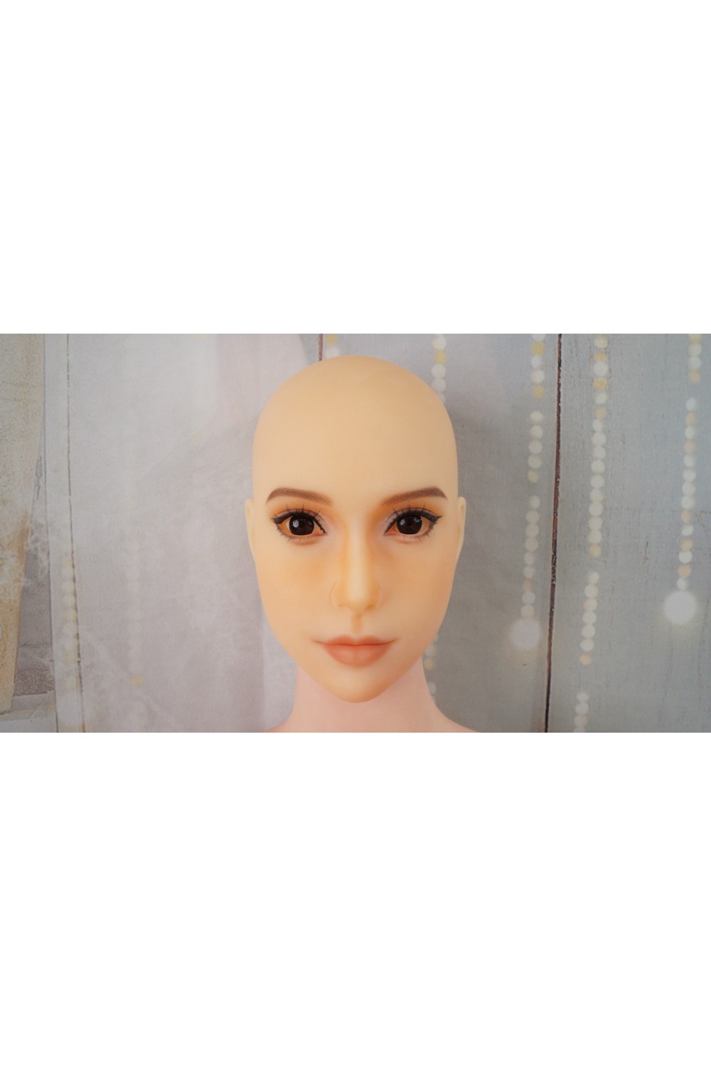 【O初心者応援パック 中古超美品ホール未使用品】 SE DOLL #132ヘッド+COSDOLL 165cm Fカップ