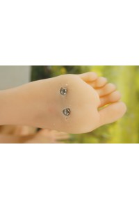 【中古】CATDOLL #小微 Vivianヘッド＋My Loli Waifu 150cm Cカップ ヘッド 超リアルメイク付き ボディリアルメイクOP ゼリー胸 あご関節(口可動)あり 自立加工OP 視点移動 陰毛植毛OP EVO新骨格 肌色 ナチュラル