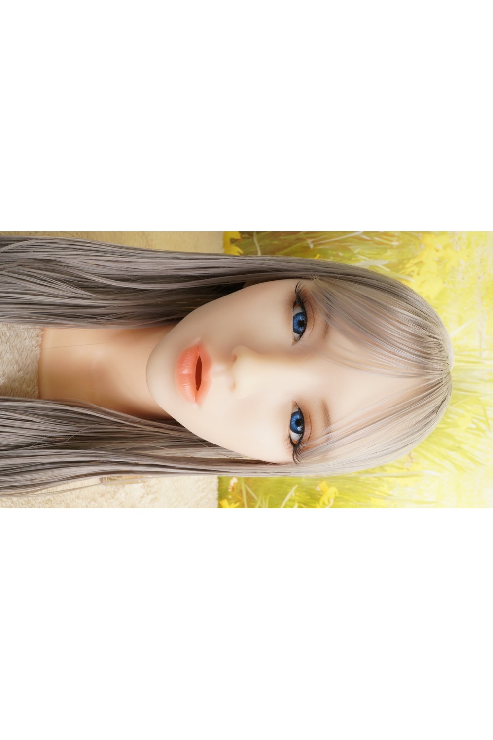 【新古超美品】4 WOODS A.I.doll #マリナヘッド