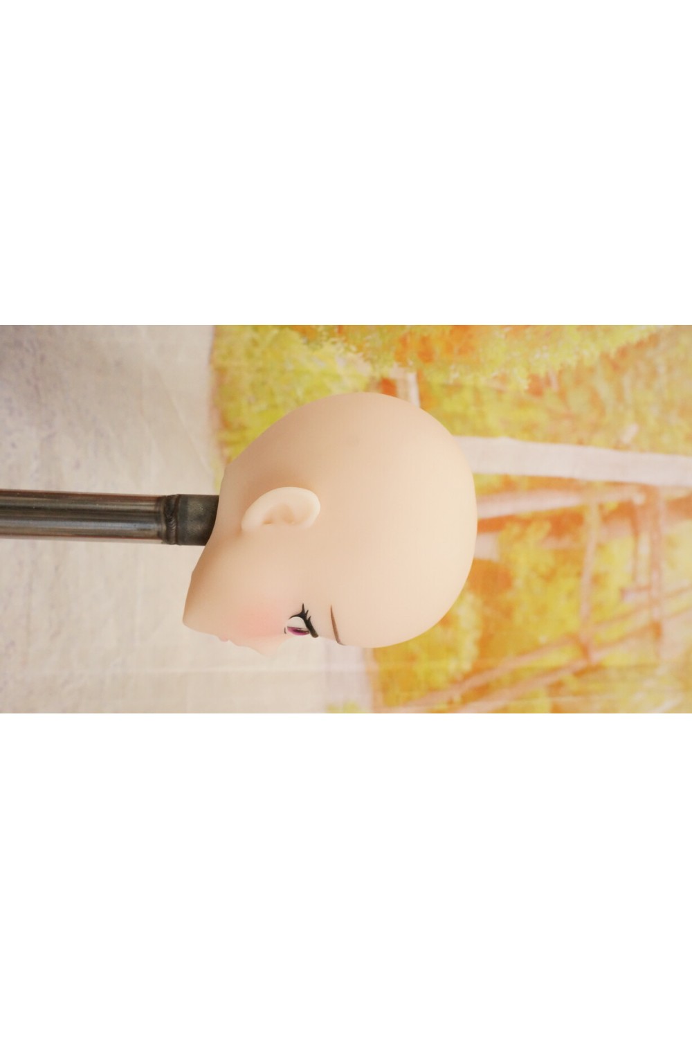 【O国内検品済 新品未使用即納品】 Butterfly Doll #リコAヘッド単品 (80cm推奨)