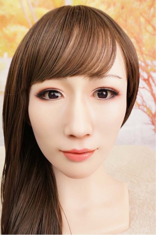 【中古】【O中古超美品】True Idols #Juliaシリコンヘッド単品 (158cm推奨)