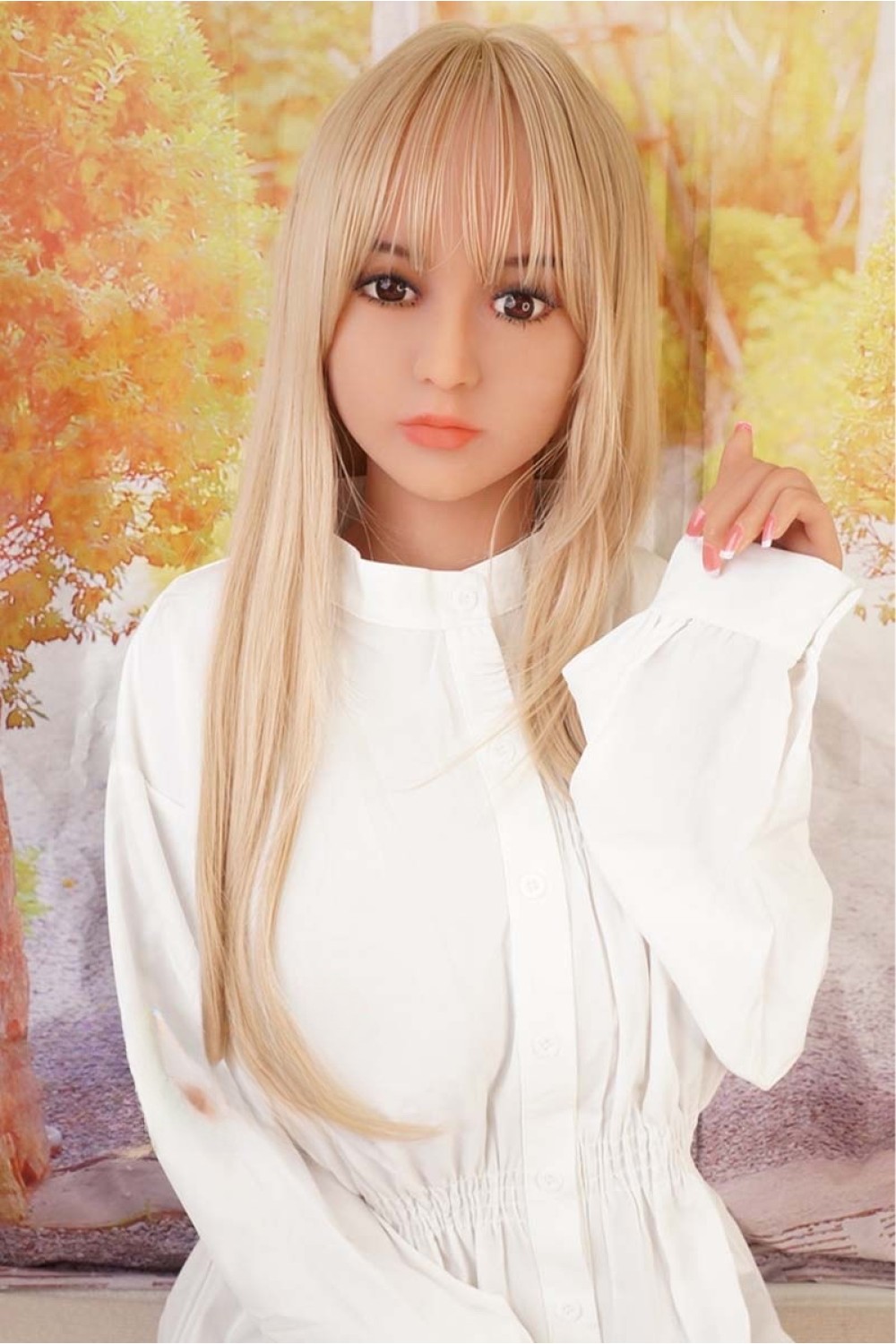 【初心者応援パック 中古】WM Dolls #31ヘッド 162cm Fカップ 欧米仕様
