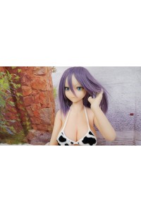 Doll House 168(IROKEBIJIN) #Akane 90cm バスト大 新骨格 肌色 ホワイト