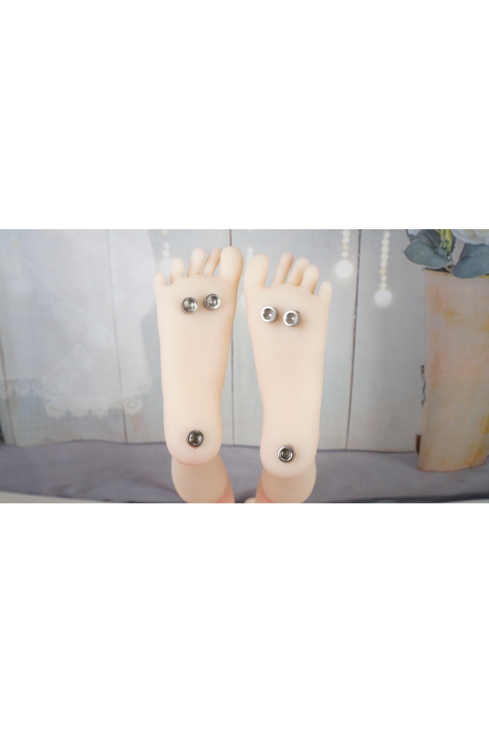 【O新品未使用即納品】DollHouse168 色気美人#RicoB瞑り目タイプヘッド 90cm バスト小