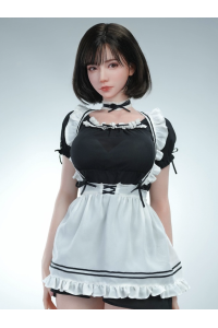 【O初心者応援パック 国内検品済 新品未使用即納品】Max Milk Studio & Man You #深田えいみシリコンヘッド1/3 76cm M10ジョイント【フルシリコン製】