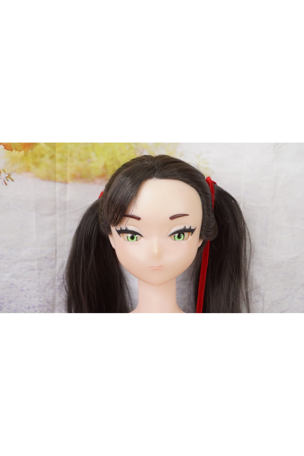 【O初心者応援パック 新品未使用即納品】DollHouse168 色気美人 #Maryシリコンヘッド 95cm Bカップ フルシリコン製