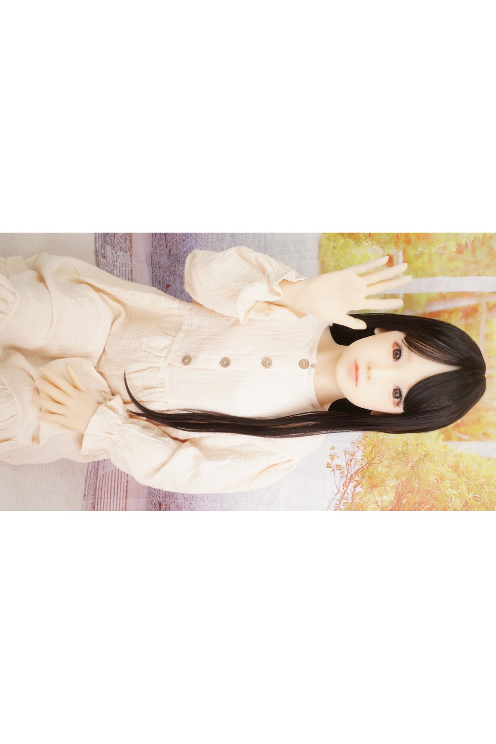 【中古】【O初心者応援パック 中古超美品ホール未使用品】Momodoll #027-B 楓 ヘッド132cm Aカップ