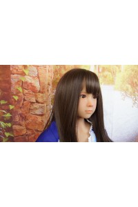 CATDOLL #Ya TPEヘッド 130cm 超リアルメイク 視線移動 新骨格 肌色 Asian Tone