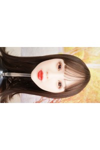【中古】【新古超美品】ILDoll #13 Krysシリコンヘッド単品(155cm推奨)