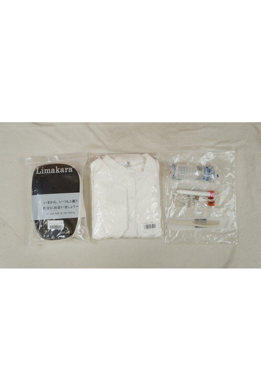 【初心者応援パック 新古超美品ホール未使用品】Only Love #6硬質シリコンヘッド 155cm Gカップ 衣装付属 ボディ超リアルメイクOP ゼリー胸 自立加工OP 睫毛や眉毛の植毛 視点移動 EVO新骨格 肌色 ナチュラル