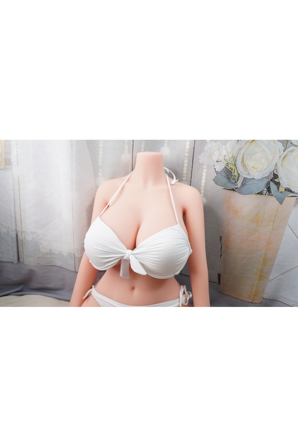 【中古超美品】WM Dolls 85cmトルソー Iカップ ボディ単品
