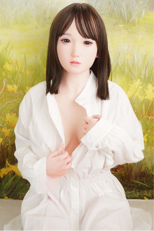 【中古】【初心者応援パック 中古超美品】WAXDOLL #GD14R 軟性シリコンヘッド 旧型 155cm Cカップ