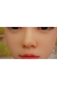 【中古】【O中古超美品 ホール未使用品】Real Girl #R32ヘッド単品(157cm推奨)