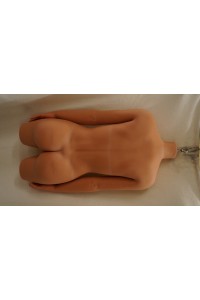 【O初心者応援パック 新古超美品ホール未使用品】Top Sino Doll #T1Dヘッド 95cm Dカップ トルソー
