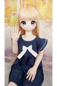 【中古】【初心者応援パック 中古超美品】MOZU DOLL #小薰ちゃんソフトビニール製ヘッド 130cm バスト大 指関節OP 自立加工OP 自動吸引機能付きOP 【オプション多数】