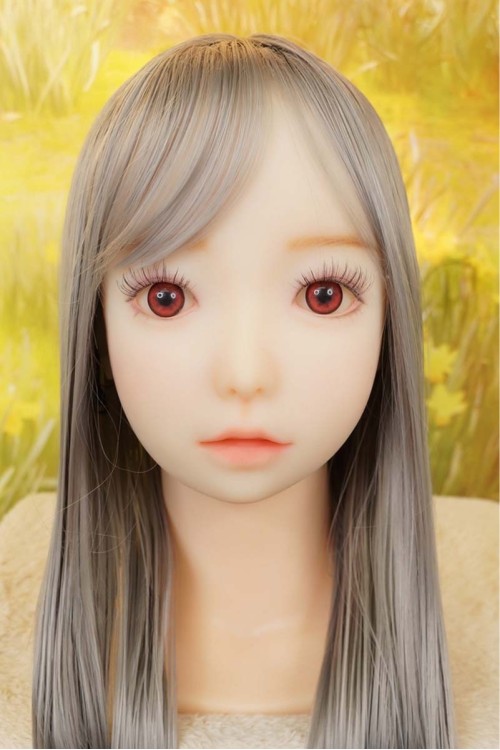 【中古】MOMODOLL #加奈子かなこヘッド 肌色 ホワイト TPEヘッド単品