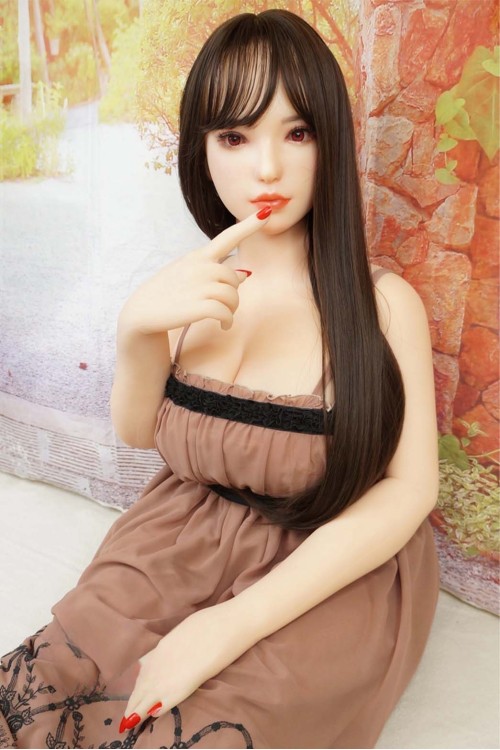 【中古】Sino Doll #S30 ヘッド155cm J-cup ヘッドBRメイク 音声加工OP 温度加工OP 各所柔らか仕上げOP 自立加工OP 視点移動 眉毛と睫毛の植毛OP 新骨格 肌色 ナチュラル