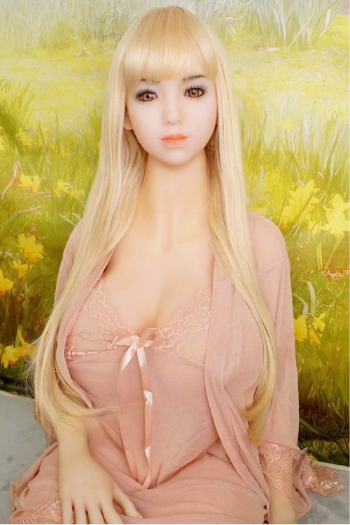【中古】【中古美品】Aibei Doll #194明奈ヘッド 153cm 巨乳 ゼリー胸 自立加工OP