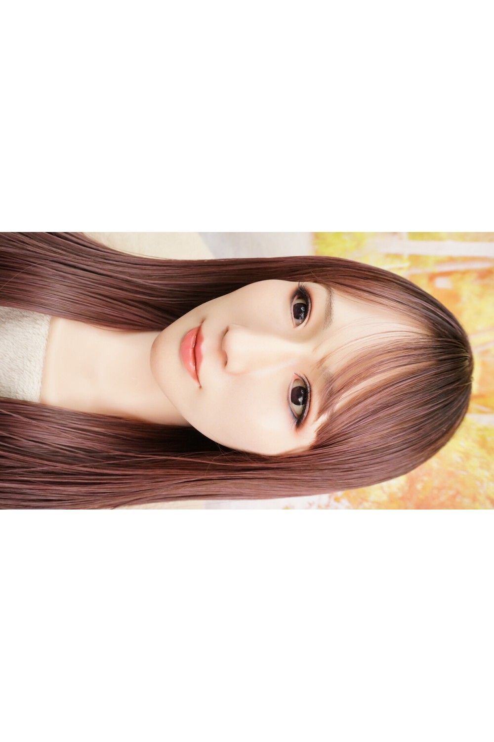 【中古】【O中古超美品】True Idols #Juliaシリコンヘッド単品 (158cm推奨)
