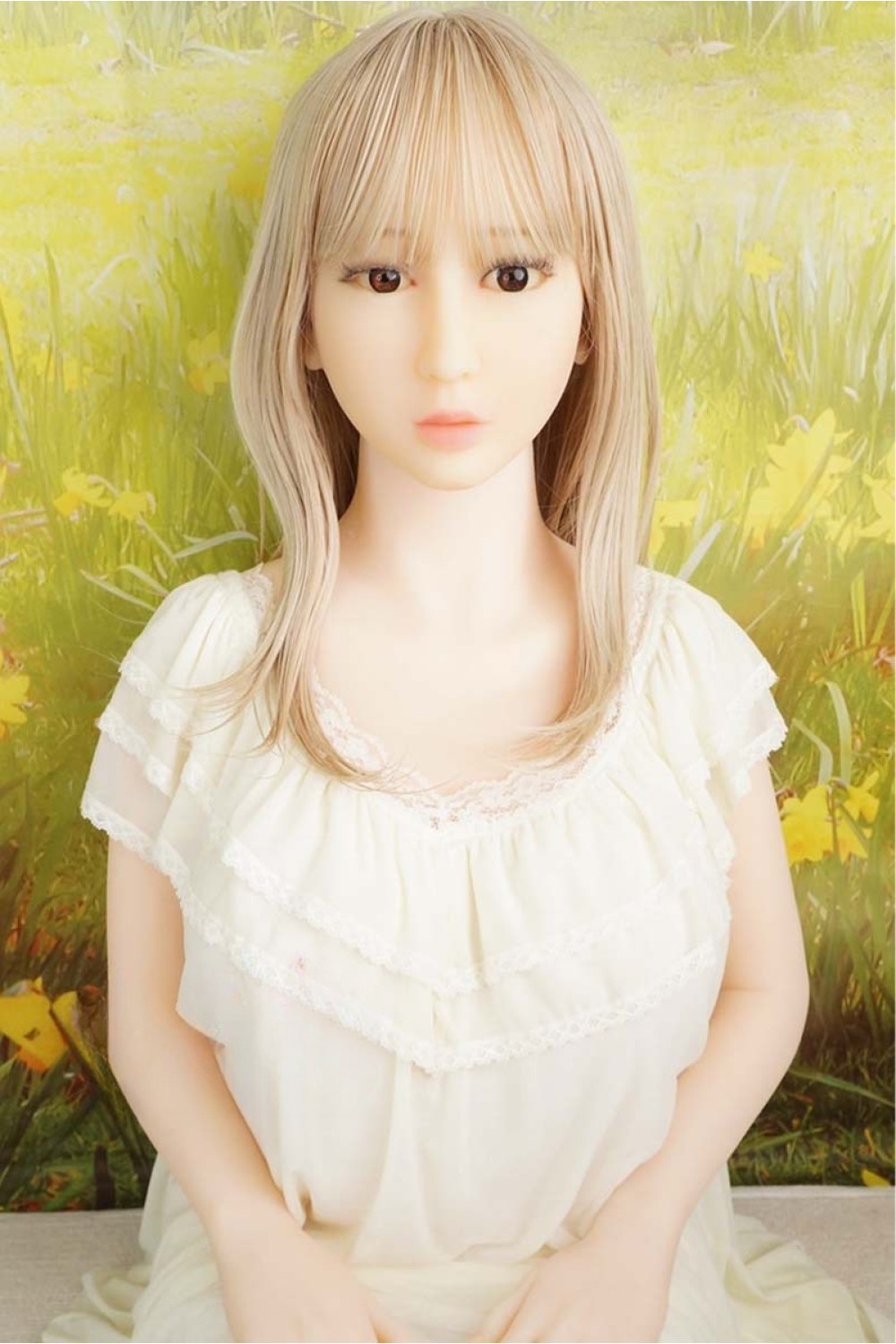 【中古】【中古超美品】JYDOLL #43ヘッド 140cm Ｄカップ
