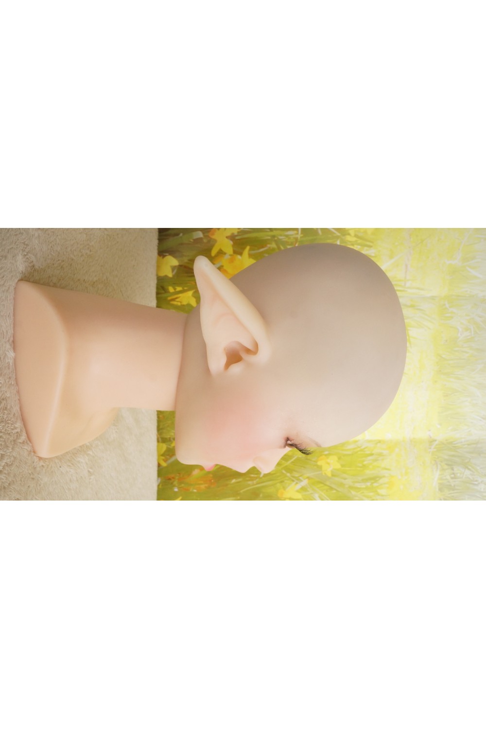 【中古超美品】WM Dolls #355 ELF earsヘッド(140〜164cm推奨)