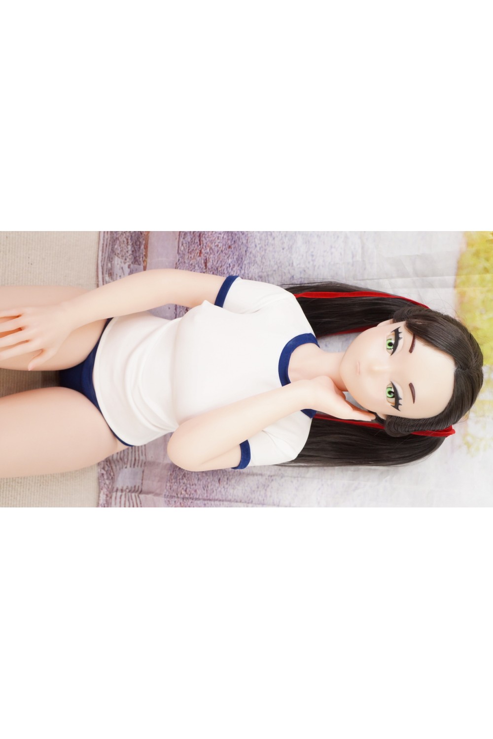 【O初心者応援パック 新品未使用即納品】DollHouse168 色気美人 #Maryシリコンヘッド 95cm Bカップ フルシリコン製