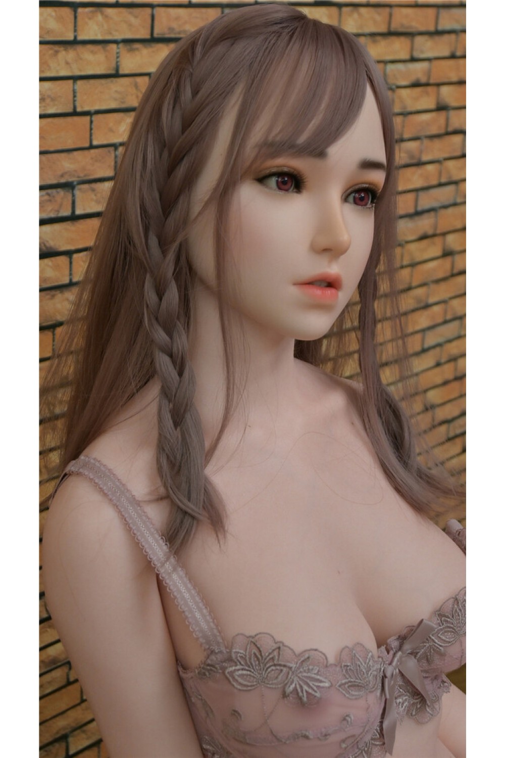 【新品】フルシリコン製ラブドール RZR Doll 148cm No.9 Ailinnaちゃん RZR 0017