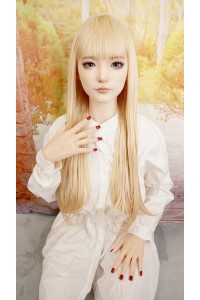 【中古】【初心者応援パック 中古超美品】LACEDOLL #Summer 軟質シリコンヘッド（模擬口腔・オーラル機能・顎関節あり） 163cm Hカップ とても柔らかい（CR超ソフト）指関節OP 自立加工 ハードフィート(足首から足裏まで硬め)OP 軽量化ボディ【フルシリコン製】【オプション多数】