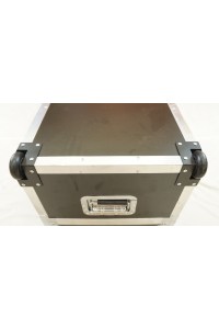 【超美品】ラブドール専用 ジュラルミンケース170cm収納可能 南京錠付き