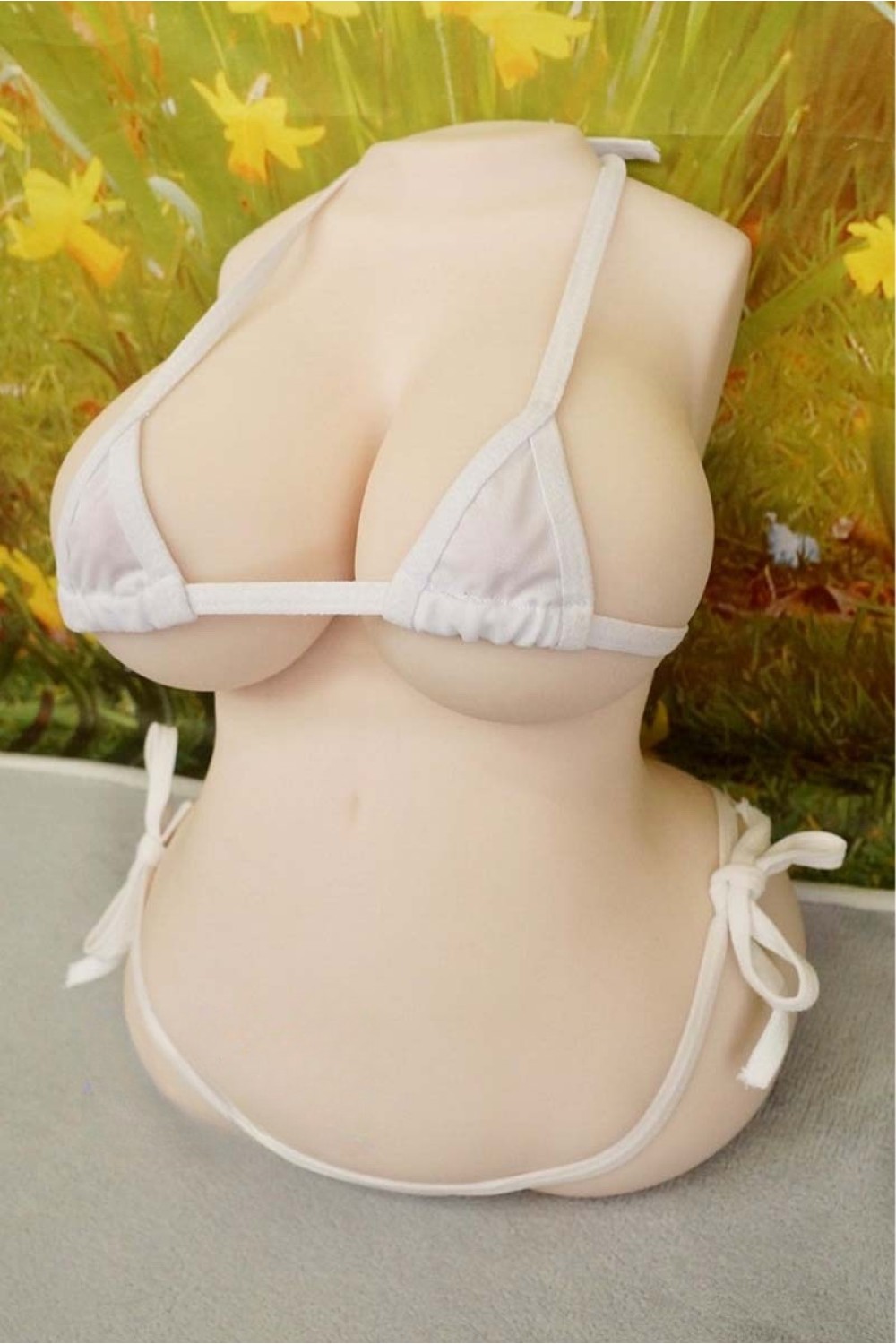 【中古】【中古超美品】合法彼女 柊 莉愛 【StandUpフレーム内臓】【さらさら恋衣素材Real Figure Molding】