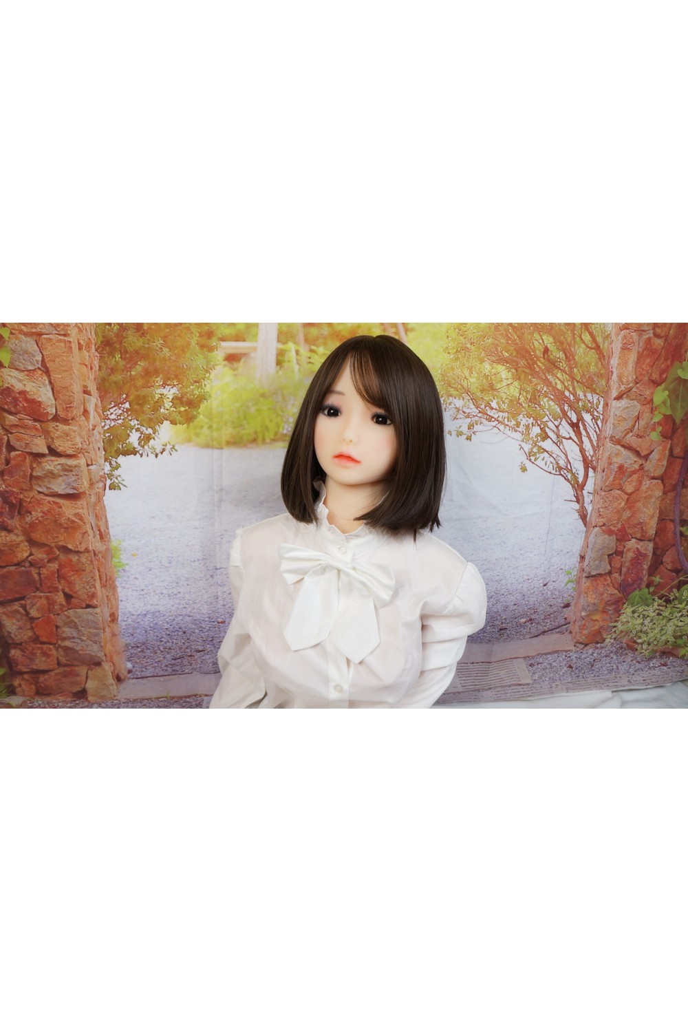 TPEドール #93 140cm Dカップ 自立加工 新骨格 肌色 ナチュラル