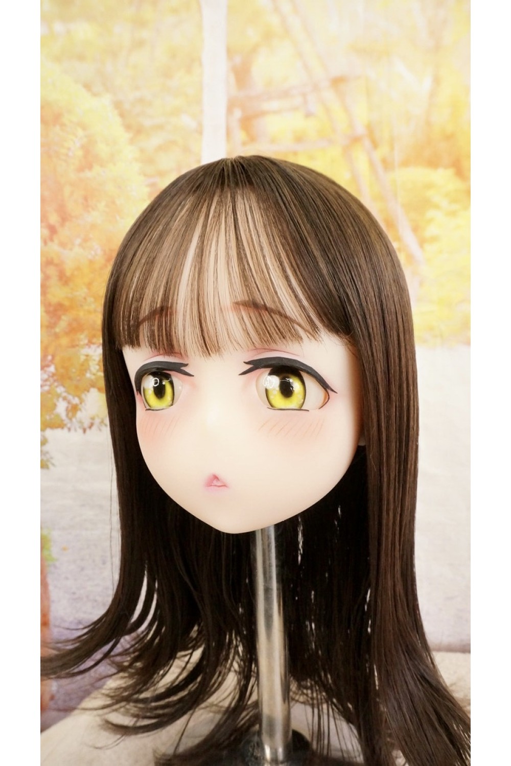 【O国内検品済 新品未使用即納品】 Butterfly Doll #Hanna 3ヘッド単品 (100cm推奨)