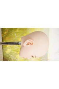 【O新古超美品】Sanhui Doll #34シリコンヘッド単品(150〜156cm推奨)